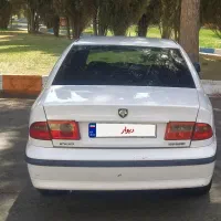 سمند lx مدل 96 خونگی|خودرو سواری و وانت|بیرجند, |دیوار