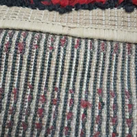 فرش چهارمتری ترک