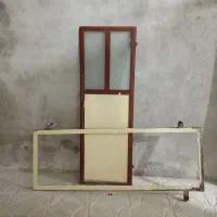 درب دستشویی آهنی|مصالح و تجهیزات ساختمان|دورود, |دیوار