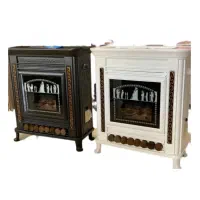 پخش بخاری مشهد دوام شومینه پایه دار|بخاری، هیتر، شومینه|مشهد, هنرور|دیوار