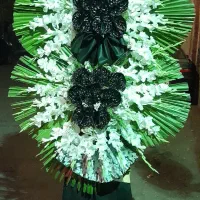 تاج گل ترحیم