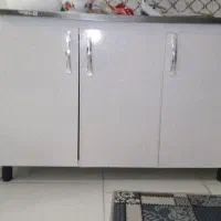 ۷ تیکه کابینت ام دی اف سالم|مصالح و تجهیزات ساختمان|پاکدشت, پاکدشت (مامازند)|دیوار