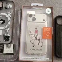 سه عدد قاب آیفون ۱۳ نرمال اورجینال فقط ۱.۳۰۰