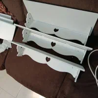 شلف دیواری|کتابخانه، شلف، قفسه‌های دیواری|گرگان, |دیوار