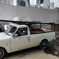 وانت دوگانه شرکتی مدل ۸۹|خودرو سواری و وانت|بندر انزلی, مسکن مهر|دیوار