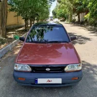 پراید مدل 89