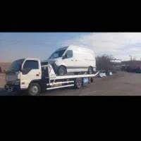 امداخودرو جرثقیل یدک کش خودروبر کفی ارزانتر از همه|خدمات حمل و نقل|قم, انصارالحسین|دیوار