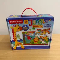 پازل fisher price