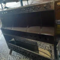 بخاری گازی ۱۲ جهان گاز|بخاری، هیتر، شومینه|کوهیخیل, |دیوار