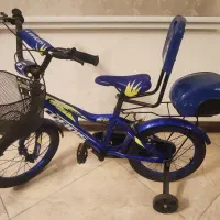 دوچرخه بچگانه سایز ۱۶ درحد نو فروش فوری