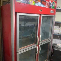 یخچال ایستاده مغازه چهار درب|فروشگاه و مغازه|آمل, |دیوار