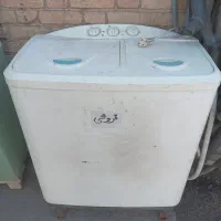 لباسشویی دوقلو ۷ کیلویی فریدولین