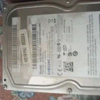 هارد ۱۶۰ گیگ سامسونگ سلامت ۱۰۰