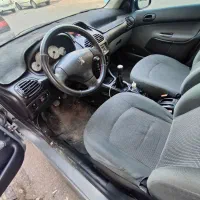 ۲۰۶ تیپ ۵ مدل ۱۳۹۵|خودرو سواری و وانت|رشت, بلوار گیلان|دیوار