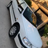 پارس xu7 مدل ۹۸