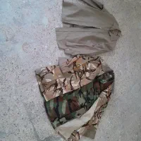 لباس سربازی ونظامی