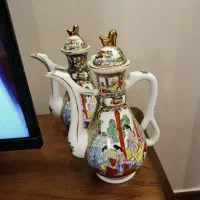 گلاب پاچ مرغی قدیم|ظروف سرو و پذیرایی|قم, شهرک قدس|دیوار