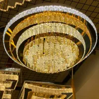 تولیدی لوستر اشراف