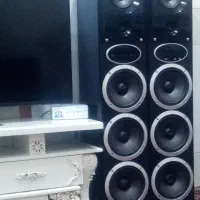 اسپیکر دوقلو