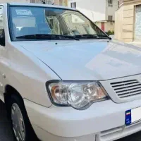 پراید ۱۳۲ مدل ۸۹