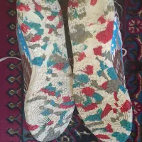 کفش فوتسال سایز ۴۴|کیف، کفش، کمربند|نظرآباد, نظرآباد|دیوار