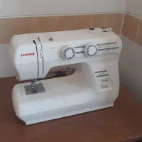 چرخ خیاطی ژانومه