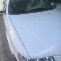 سمند Lx ساده مدل ۹۸ سفید|خودرو سواری و وانت|فسا, |دیوار