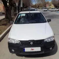 وانت آریسان 2، مدل ۱۴۰۳ معاوضه با پژو