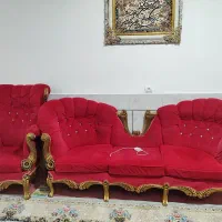 مبل ۸ نفره با کیفیت عالی