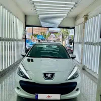 ۲۰۷ ‌پانا اتوماتیک مدل ۱۴۰۰