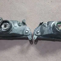 چراغ جلو و عقب پراید|قطعات یدکی و لوازم جانبی|رشت, بیجارپس|دیوار