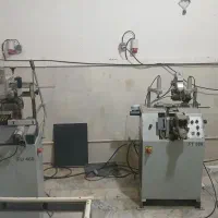 دستگاه صنعتی درب پنجره پی وسی|ماشینآلات صنعتی|سنگدوین, |دیوار