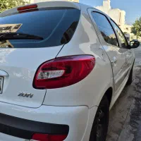 ۲۰۷ سفید tu5 سال ۱۴۰۳|خودرو سواری و وانت|بوشهر, |دیوار