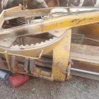 گریدر فان ۲۰۵ کم کار|خودرو سنگین|تهران, آذری|دیوار