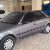 تویوتا کرونا 2000 ( 16 سوپاپ ) مدل 1992 دو برگ سند