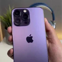 ایفون ۱۴ پرو 256 رجیستر شده بنفش Zaa