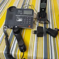 تلفن پیغام گیر  at&t|تلفن رومیزی|تهران, دربند|دیوار