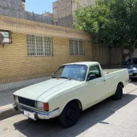 پیکان وانت مدل ۹۰ دوگانه