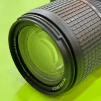 دوربین نیکون d7500 کاملا نو|دوربین عکاسی و فیلم‌برداری|اصفهان, ملک‌شهر|دیوار