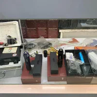 لوازم تاتو‌ و میکرو دستگاه تاتو پانصد