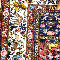 فرش 6 متری دستباف بختیاری|فرش|تهران, دهقان|دیوار