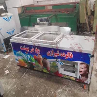 فالوده یخی تابستونی mpp تخمه دونه شیرازی / پز کد 2|کافی‌شاپ و رستوران|اهواز, آریاشهر|دیوار