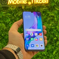 گوشی Mi Note 10 Lite حافظه 64 گیگ رام 6 درحدصفر|موبایل|رشت, نیروی دریایی|دیوار