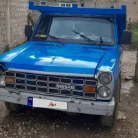 نیسان مدل 86دوگانه فابریک