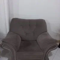 مبل ۷ نفره|مبلمان خانگی و میز عسلی|رشت, کوی حسینی|دیوار