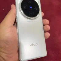 vivo x100s pro تیتانیوم