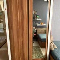 کمد ریلی  جادار کاملا نو  و سالم