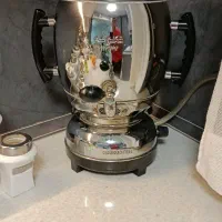 سماور گازی|سماور، چایساز، قهوهساز|گرگان, |دیوار