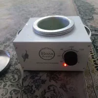 دستگاه وکس کاملا سالم