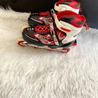 اسکیت سالم در حد نو|دوچرخه، اسکیت، اسکوتر|محمدشهر, محمدشهر|دیوار